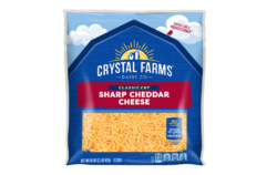 Sharp Cheddar Shredded Cheese