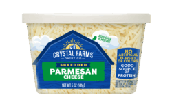 Shredded Parmesan Cheese