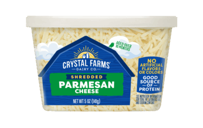Shredded Parmesan Cheese