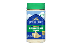 Grated Parmesan Shaker