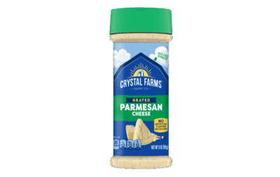 Grated Parmesan Shaker