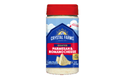 Grated Parmesan/Romano Shaker