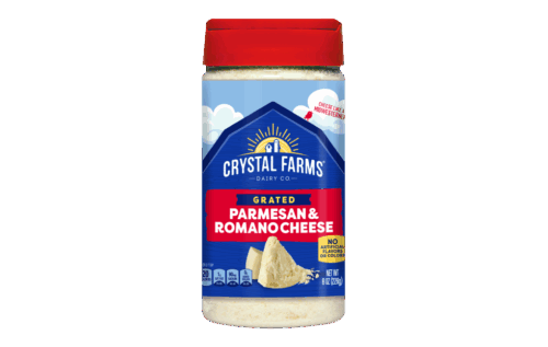 Grated Parmesan/Romano Shaker