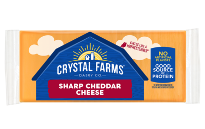 Sharp Cheddar