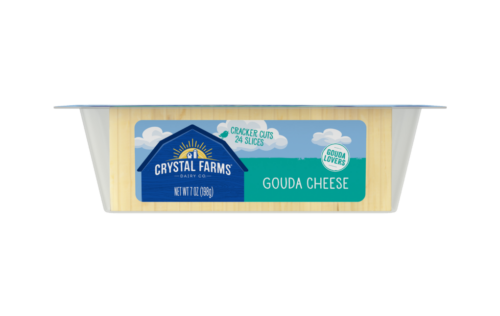 Gouda Cracker Cut Cheese