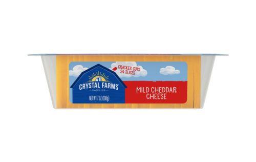 Mild Cheddar Cracker Cut Cheese