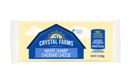 White Sharp Cheddar Cheese