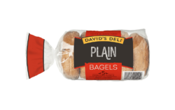 Plain Bagels