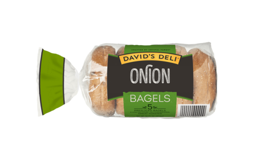 Onion Bagels