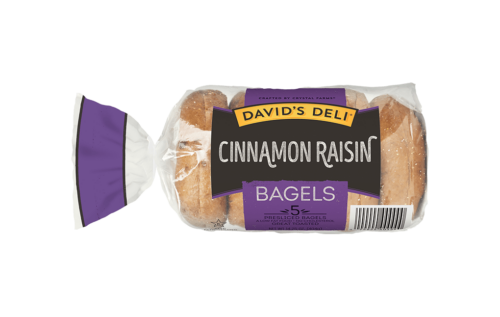 Cinnamon-Raisin Bagels