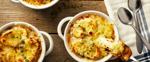 French Onion Soup Recipe By Crystal Farms