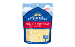 Asiago & Parmesan Cheese