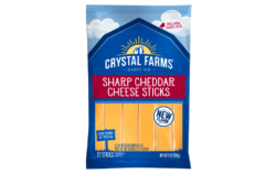 Sharp Cheddar Cheese Sticks