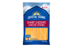 Sharp Cheddar Cheese Sticks