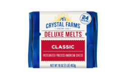 Deluxe Melts - Classic American Cheese