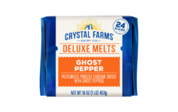 Deluxe Melts - Cheddar Ghost Pepper Cheese