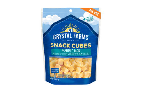 Marble Jack Snack Cubes