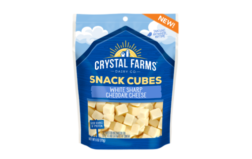 ​White Sharp Cheddar Snack Cubes