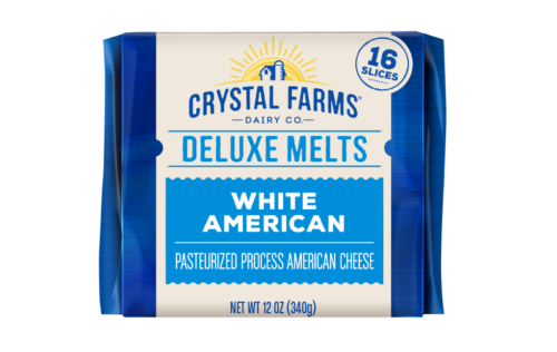 White American Deluxe Melts