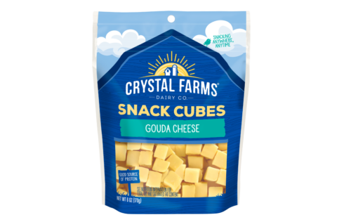 Gouda Snack Cubes