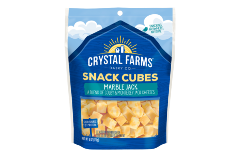 Marble Jack Snack Cubes