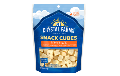 Pepper Jack Snack Cubes