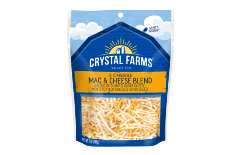 Mac & Cheese Shredded Cheese