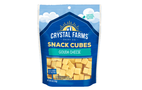 Gouda Snack Cubes
