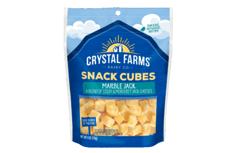Marble Jack Snack Cubes