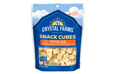 Pepper Jack Snack Cubes