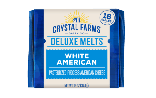 White American Deluxe Melts