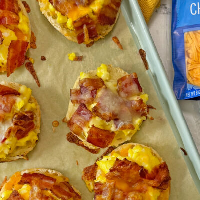 Breakfast Pizza