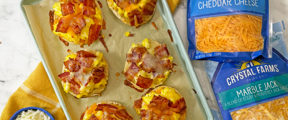 Breakfast Pizza