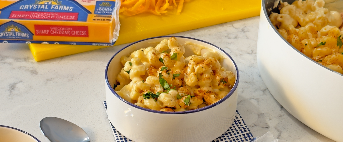 Mac and Cheese