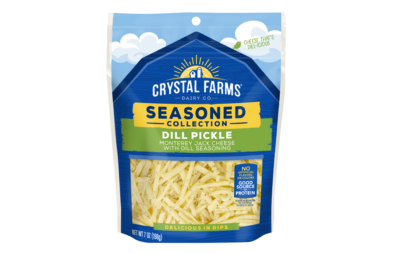 Dill Pickle Seasoned Shreds