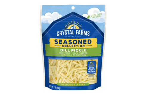 Dill Pickle Seasoned Shreds