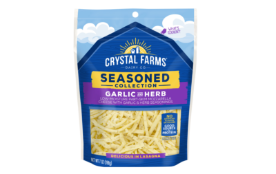 Garlic & Herb Seasoned Shreds