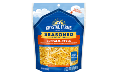 Buffalo Seasoned Shreds