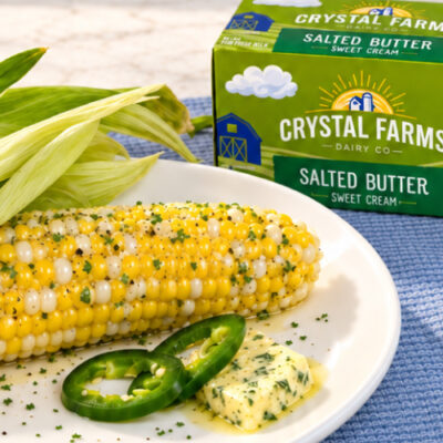 Elote Style Butter
