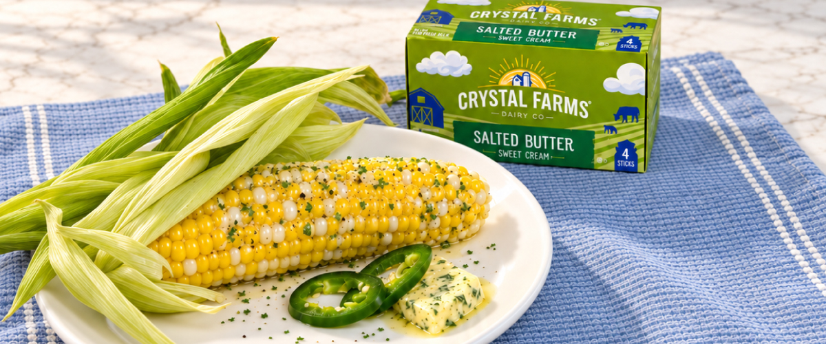 Elote Style Butter